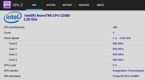 Скриншот Iconbit Nettab Thor iZ