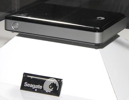 IFA 2011, Seagate GoFlex Satellite IFA 2011, Seagate GoFlex Satellite