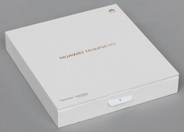 8,4-дюймовый планшет Huawei MediaPad M3:, фото 3