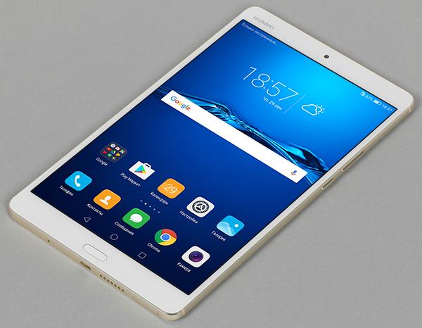 8,4-дюймовый планшет Huawei MediaPad M3:, фото 6