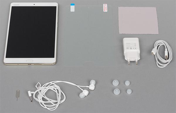 8,4-дюймовый планшет Huawei MediaPad M3:, фото 4