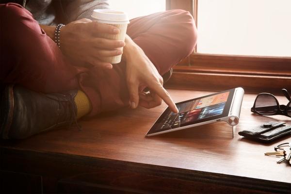 Планшет-трансформер Lenovo Yoga Tablet:, фото 10
