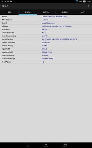 Планшет-трансформер Lenovo Yoga Tablet:, фото 57