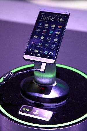 Компания Qualcomm и ее партнеры на MWC 2013:, фото 17