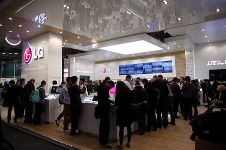 Компания Qualcomm и ее партнеры на MWC 2013:, фото 18