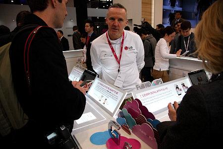 Компания Qualcomm и ее партнеры на MWC 2013:, фото 21
