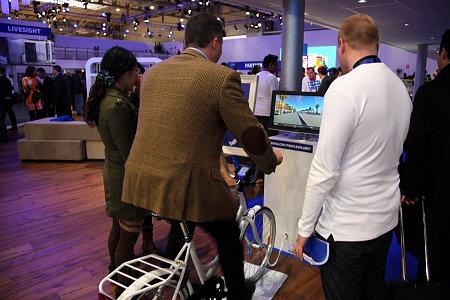 Компания Qualcomm и ее партнеры на MWC 2013:, фото 46