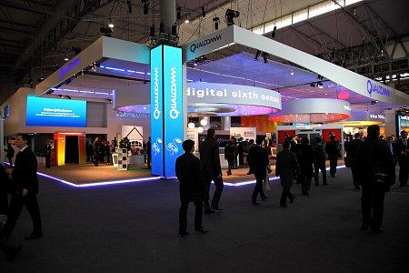 Компания Qualcomm и ее партнеры на MWC 2013:, фото 3