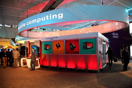 Компания Qualcomm и ее партнеры на MWC 2013:, фото 4