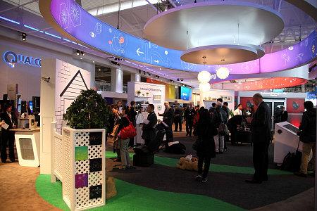 Компания Qualcomm и ее партнеры на MWC 2013:, фото 60
