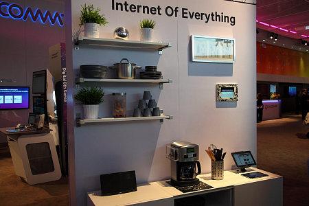 Компания Qualcomm и ее партнеры на MWC 2013:, фото 61