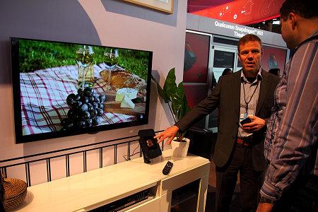 Компания Qualcomm и ее партнеры на MWC 2013:, фото 63