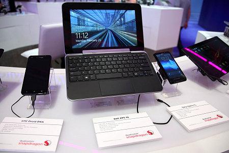 Компания Qualcomm и ее партнеры на MWC 2013:, фото 14