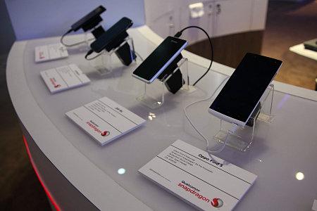 Компания Qualcomm и ее партнеры на MWC 2013:, фото 10