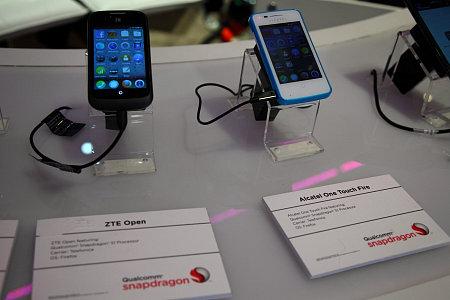 Компания Qualcomm и ее партнеры на MWC 2013:, фото 13