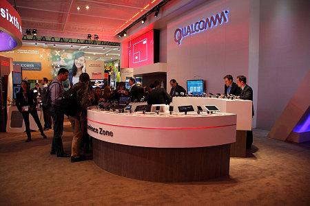 Компания Qualcomm и ее партнеры на MWC 2013:, фото 8
