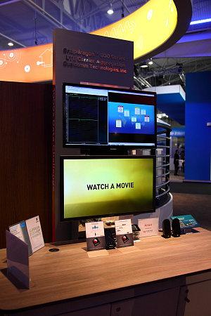Компания Qualcomm и ее партнеры на MWC 2013:, фото 53