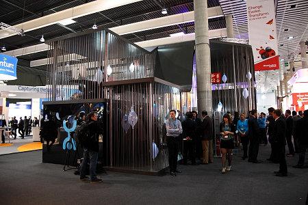 Компания Qualcomm и ее партнеры на MWC 2013:, фото 47