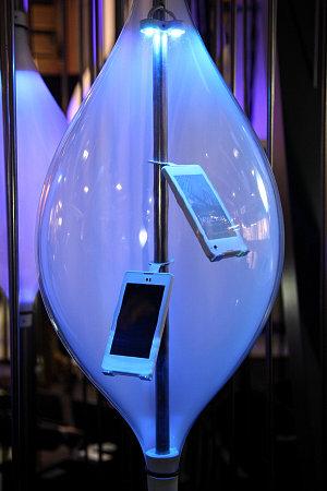 Компания Qualcomm и ее партнеры на MWC 2013:, фото 48