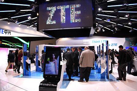 Компания Qualcomm и ее партнеры на MWC 2013:, фото 23