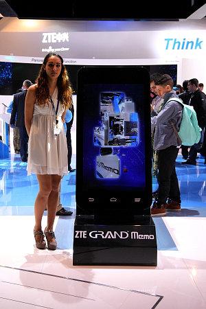 Компания Qualcomm и ее партнеры на MWC 2013:, фото 24