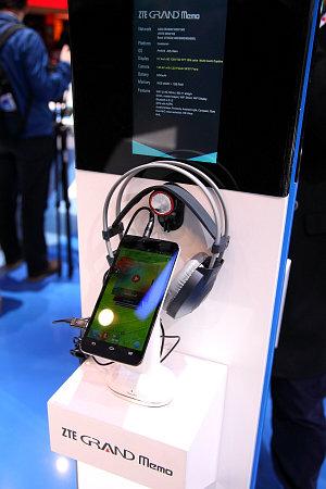 Компания Qualcomm и ее партнеры на MWC 2013:, фото 25