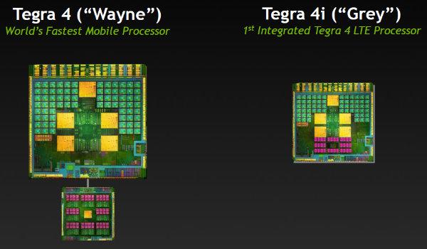 NVIDIA Tegra 4 и Tegra 4i:, фото 1