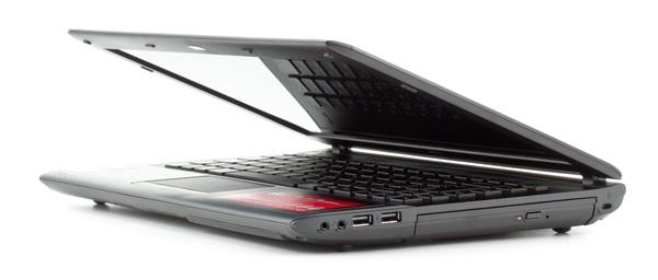 Ноутбук iRU Patriot 401