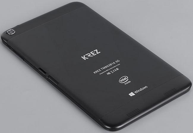 Windows-планшет Krez Tap’n’Go 8″ (TM802B16 3G):, фото 7