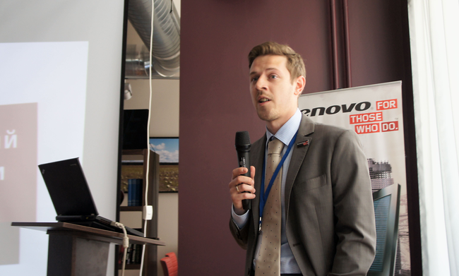 Пресс-конференция Lenovo:, фото 1