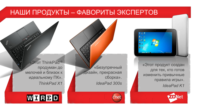 Пресс-конференция Lenovo:, фото 22