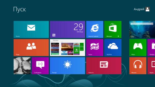 Windows RT на Lenovo IdeaPad Yoga 11
