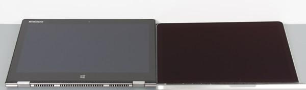 Lenovo Yoga 2 Pro. Тестирование дисплея