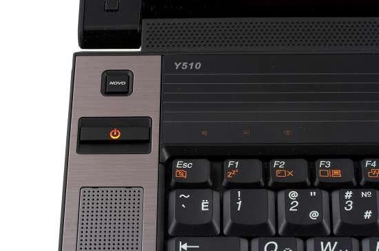 Lenovo IdeaPad Y510, фото 22