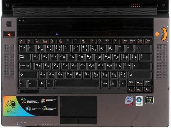Lenovo IdeaPad Y510, фото 21