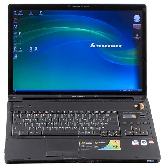 Lenovo IdeaPad Y710, фото 11