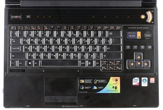 Lenovo IdeaPad Y710, фото 3