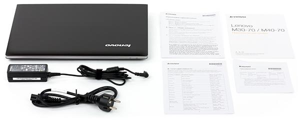 13-дюймовый ноутбук Lenovo M3070:, фото 3