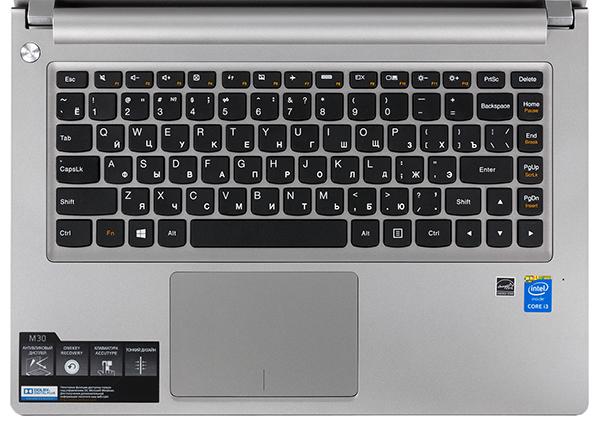 13-дюймовый ноутбук Lenovo M3070:, фото 23