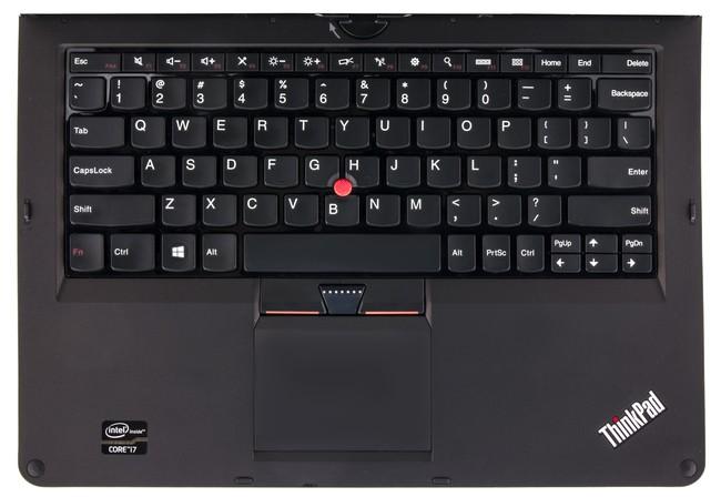 Ноутбук (планшетный ПК) Lenovo Thinkpad Twist S230u