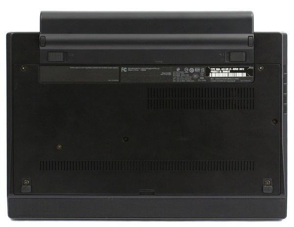 Lenovo Thinkpad X100e, фото 3