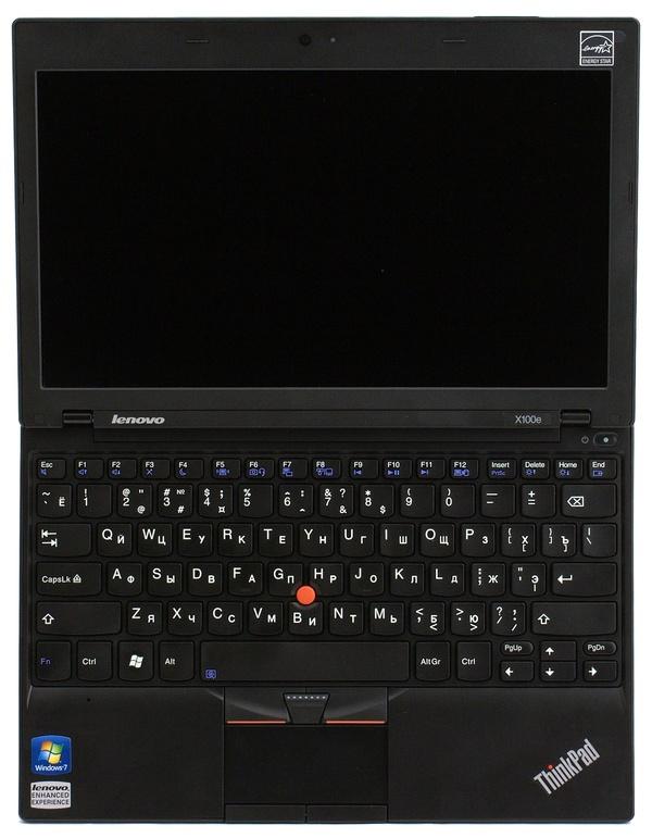 Lenovo Thinkpad X100e, фото 12