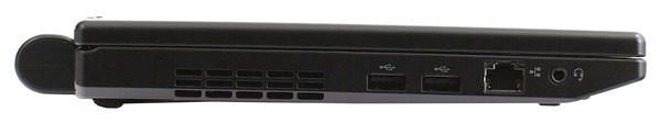 Lenovo Thinkpad X100e, фото 9