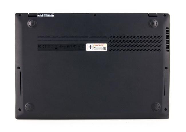 Детальный обзор профессионального ноутбука Lenovo Thinkpad X1 Carbon, часть 1:, фото 9