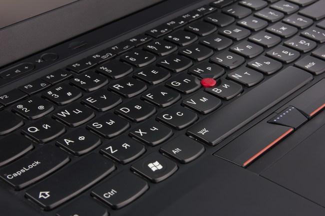Детальный обзор профессионального ноутбука Lenovo Thinkpad X1 Carbon, часть 1:, фото 16