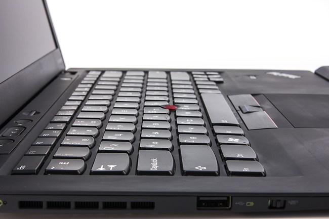 Детальный обзор профессионального ноутбука Lenovo Thinkpad X1 Carbon, часть 1:, фото 10