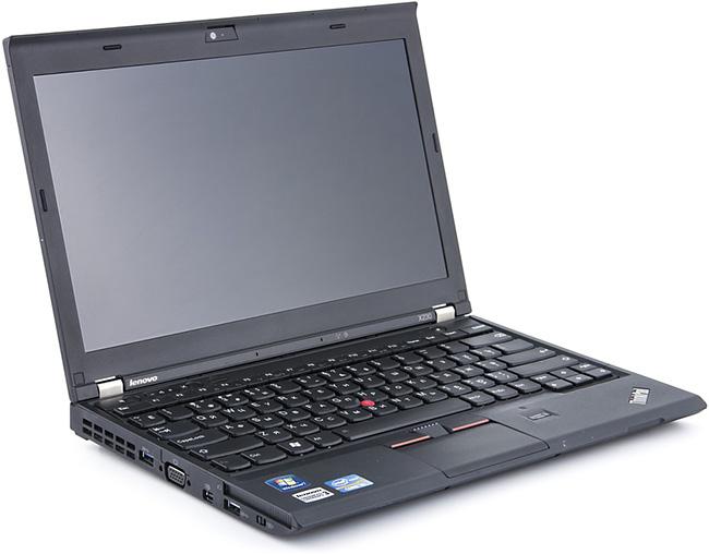 Детальный обзор профессионального ноутбука Lenovo Thinkpad X230 с матрицей IPS, часть 1:, фото 14