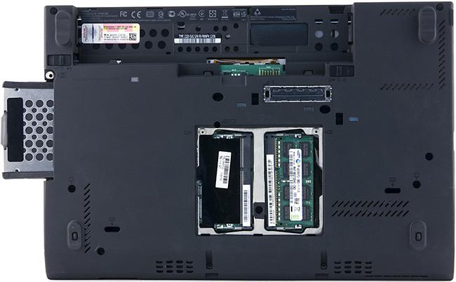 Детальный обзор профессионального ноутбука Lenovo Thinkpad X230 с матрицей IPS, часть 1:, фото 12
