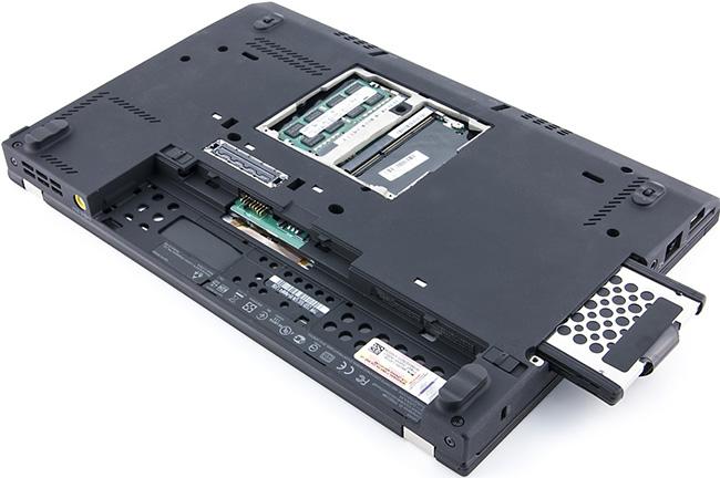 Детальный обзор профессионального ноутбука Lenovo Thinkpad X230 с матрицей IPS, часть 1:, фото 13