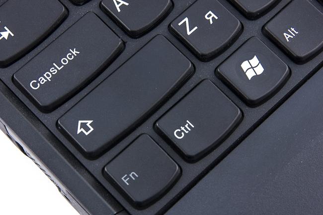 Детальный обзор профессионального ноутбука Lenovo Thinkpad X1 Carbon, часть 1:, фото 12